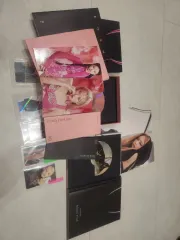BLACKPINK BORN PINK アルバム&トレカ