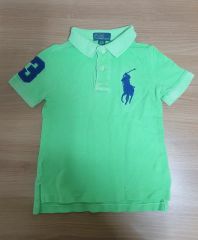 ラルフローレンビッグポニー半袖Tシャツ 5/115 Parakeet - メルカリ