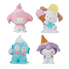サンリオキャラクターズ fluffy Puffy 4点セット - メルカリ