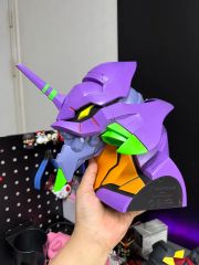 新世紀エヴァンゲリオン〜未来への咆哮〜 初号機役物のみ - メルカリ