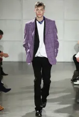 RAF SIMONS ラフ シモンズ 17FW イージー フィット CHECK ブレーザーのサムネイル