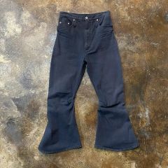 03ss “scab期” undercover black flarepants - メルカリ