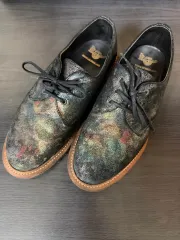 Dr Martens Made in England 1461 メタル