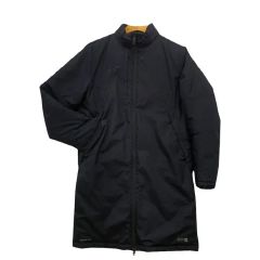 ナイキ NIKE ダウンコート CU4417 010 Thermore 黒 - メルカリ