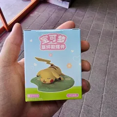 ポケットモンスター ピカチュウ 芝生 フィギュア