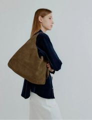 廃盤Simple Project クロワッサンショルダーバッグ Lサイズ - メルカリ