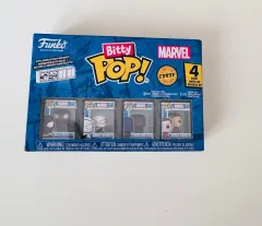 ファンコ ビティポップ MARVEL スパイダーマン 4パック フィギュア MARVEL フィギュア