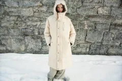 ZARA x and wander ダウンジャケット ロング丈 56万円 新品