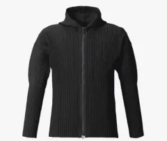 2026年最新】ISSEY MIYAKE プリーツ パーカーの人気アイテム - メルカリ
