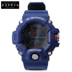 美品】G-SHOCK GW9400BTJ-8 レンジマン 電波ソーラー - メルカリ