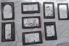 DEATH NOTE TRADING CARD 特別版 5パックセット - メルカリ