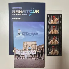 2026年最新】ナナツアー seventeen 未開封の人気アイテム - メルカリ
