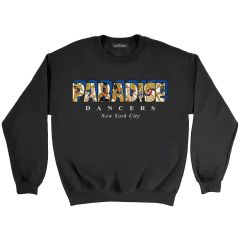 PARADISE NYC スヌーピー スウェット 黒L - メルカリ