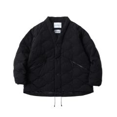 everyone quilting down jacket XL - メルカリ