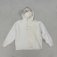 値下げ COMFY 岩岡徹 フーディー ベージュ - メルカリ