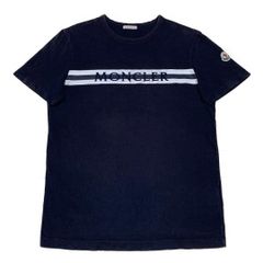 モンクレール MONCLER 21年 JPタグ ロゴ Tシャツ XL - メルカリ