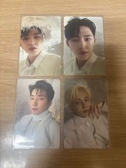 ジュン あいのちから 特典 ICステッカー TSUTAYA SEVENTEEN - メルカリ