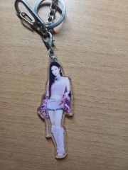 LOVEBITES 武道館 バイツ一番くじ アクリルキーホルダー Miyako - メルカリ