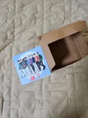 BTS 롯데免税店 メモ帳