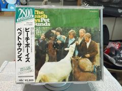The Beach Boys Pet Sounds 24Kゴールドプレート - メルカリ