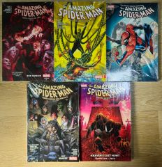 アメコミ Amazing Spider-Man Annual 8冊セット - メルカリ