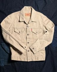 USA製】70s Levi's コーデュロイジャケット ボタン裏52 - メルカリ