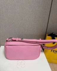 GUESS ショルダーバッグ ピンク 2way ミニボストン - メルカリ