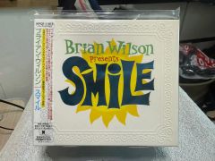 Brian Wilson　ブライアン・ウィルソン　ポスター（直筆サイン入り） 専用 サイン Brian Wilson SMILE ブライアン・ウィルソン - メルカリ