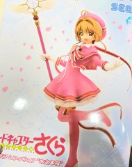 カードキャプターさくら 木之本桜 ナース服Ver フィギュア 即発送