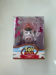 トイ・ストーリー ハム フィギュア ホットトイズ