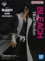 朽木白哉 「一番くじ BLEACH-ブリーチ- 千年血戦篇 OP.1」 MASTERLISE C賞 フィギュア【2週間以内発送】