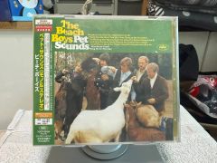 J*n様 ビーチ・ボーイズ『ペット・サウンズ』紙ジャケットCD用特典箱