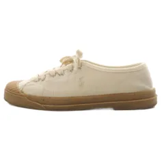 ポロ ラルフローレン POLO RALPH LAUREN ESSENCE 100-SK LTL スニーカー シューズ 23.5cm ベージュ /AN3