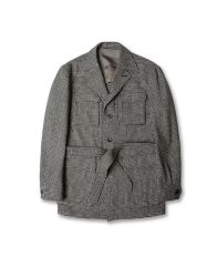 the mad shop wool jacket 24aw atelier103 - メルカリ