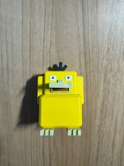 ソフビ製】ジュースボックスボーイ レモネードミルク 【MUUKTOY