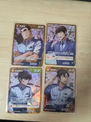 コナン tcg 3弾 伊達 松田 萩原 研二 諸伏 景光
