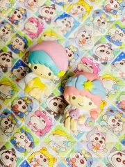 リトルツインスター キキ ララ フィギュア セット