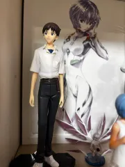 エヴァンゲリオン 碇 シンジ ハイ・プレミアム フィギュア 少年