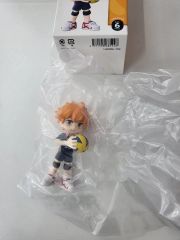 ハイキュー 日向翔陽 シークレット POP MART ポップマート - メルカリ