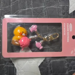 カカオフレンズ チュンシク フィギュアキーホルダー 新品