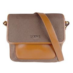 ロエベ LOEWE ビンテージ ベラスケス バッグ 美品として購入致しました