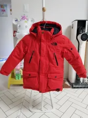 4t)THE NORTH FACE kids(ザノースフェイスキッズ) ダウン