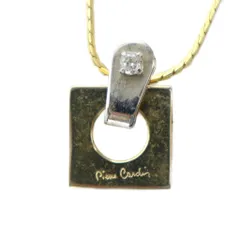ポールスミス PAUL SMITH ネックレス アクセサリー ペンダント ロゴ ゴールド色 ■GY99 /MQのサムネイル
