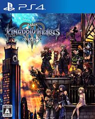 킹덤 하츠 III - PS4