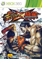 STREET FIGHTER X 철권(통상판) - Xbox360