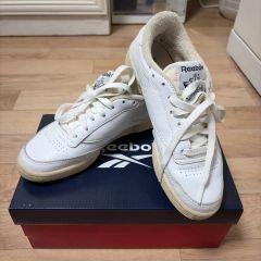 限定品】Reebok × PIZZA SLICE Club C 85 27 - メルカリ