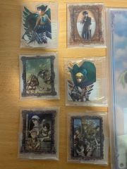 原神 韓国 限定 原神 PC ホログラムカード 切手 コレイ - メルカリ