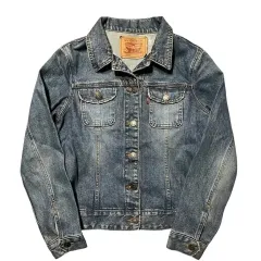 LEVIS リーバイス デニム トラッカージャケットのサムネイル