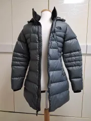 THE NORTH FACE ザノースフェイス ダウンコート (サイズ : 85)