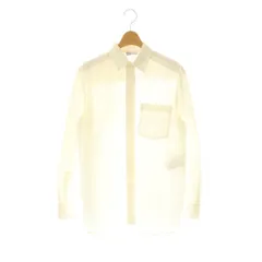 レッド ヴァレンティノ RED VALENTINO バックチュールロングスリーブシャツ 38 アイボリー /DF ■OSのサムネイル